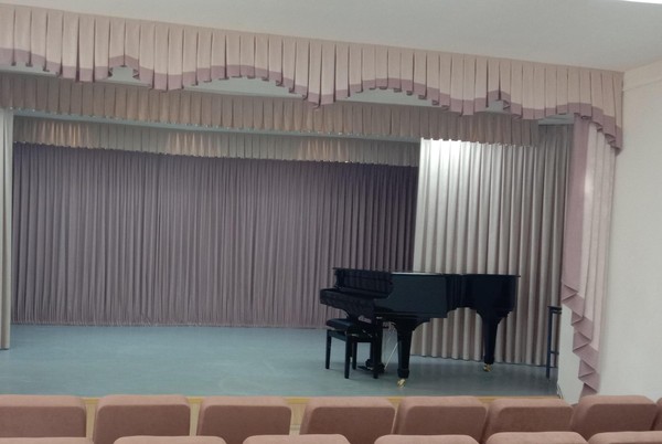 Отчетный концерт учащихся фортепианного объединения «Его величество рояль»