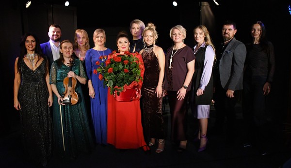 Спектакль «Мое Черное море»