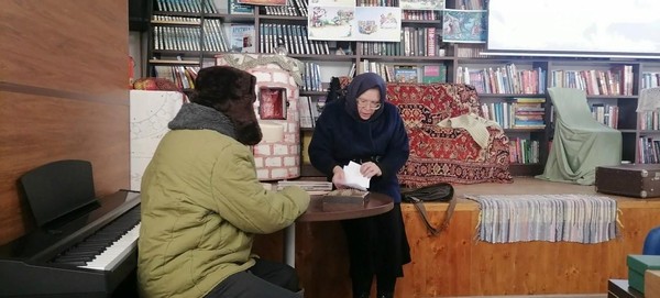 Историко– патриотический час «Сроку давности не подлежит»