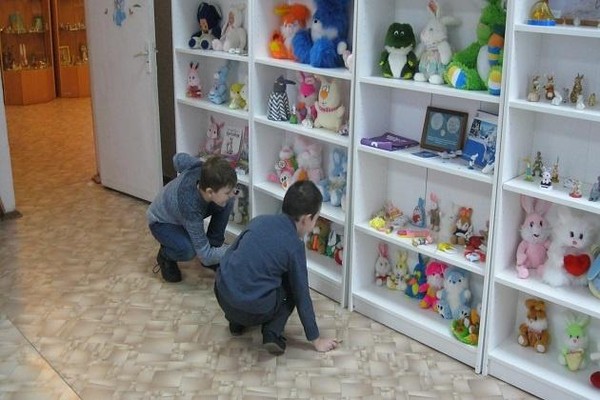 Игра-поиск «12 подснежников»