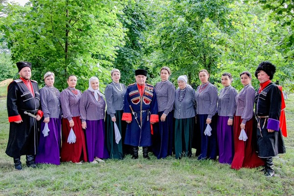 Фольклорный коллектив «Кубаночка»