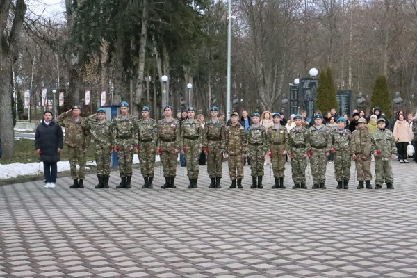 Митинг «Без срока давности»