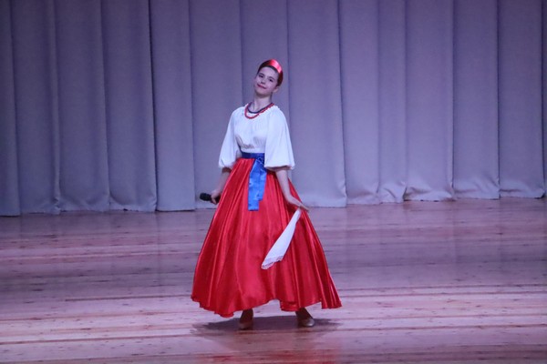 Фронтовая концертная бригада «Незабытые страницы»