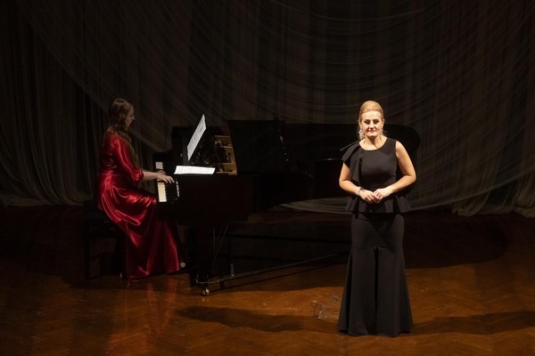 Концерт «Будем как солнце!»