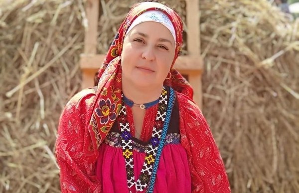 Мастер-класс Татьяны Геннадьевны Кондратьевой