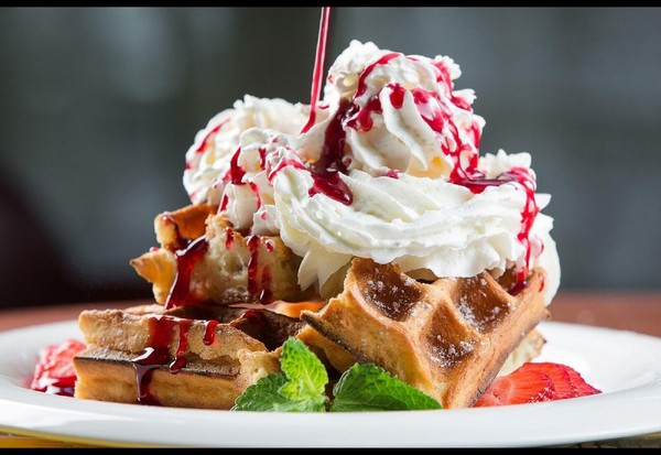 Венские вафли