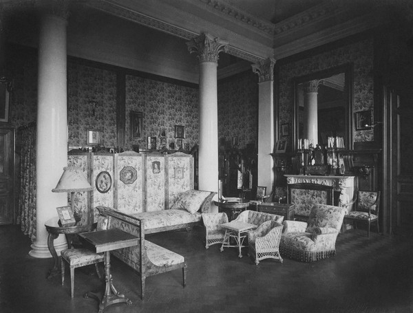 Лекция «Приватная жизнь российских императоров от Александра I до Николая II»