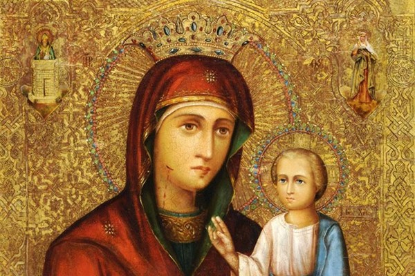 Экскурсия «Небесные покровители русского воинства»