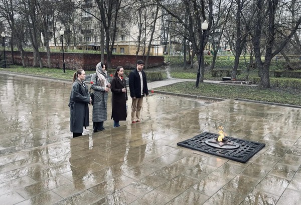 Мемориальная акция «Без срока давности»