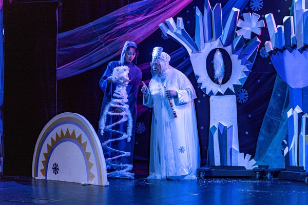 Саамская сказка