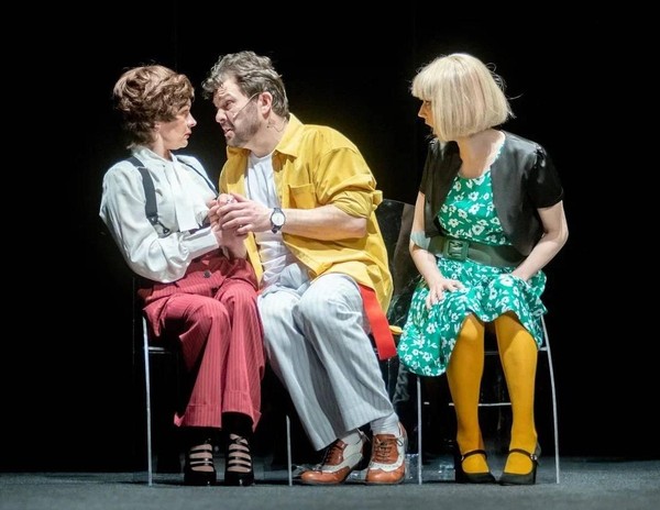 Спектакль «Час тишины»