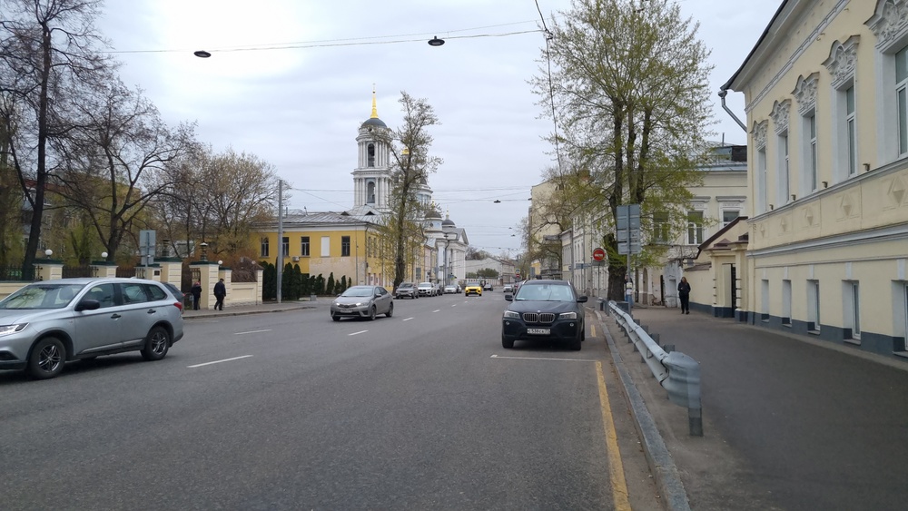 Экскурсия по району Крутицы: от Камер-Коллежского вала до Земляного вала