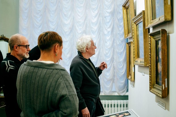 Экскурсия «Обзор русской живописи XIX века в музее»