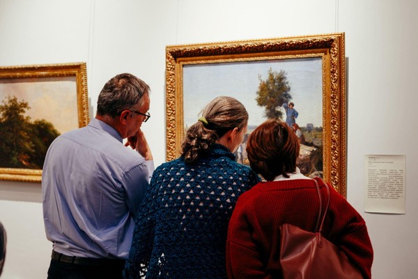 Экскурсия «Искусство Западной Европы XVI–XIX веков в музее»