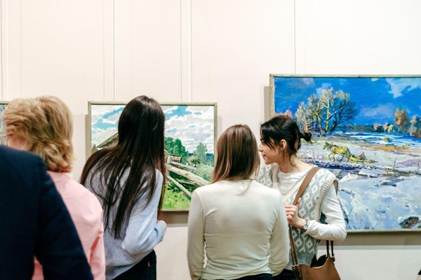 Обзорная экскурсия по Музею изобразительного искусства ХХ–ХХI