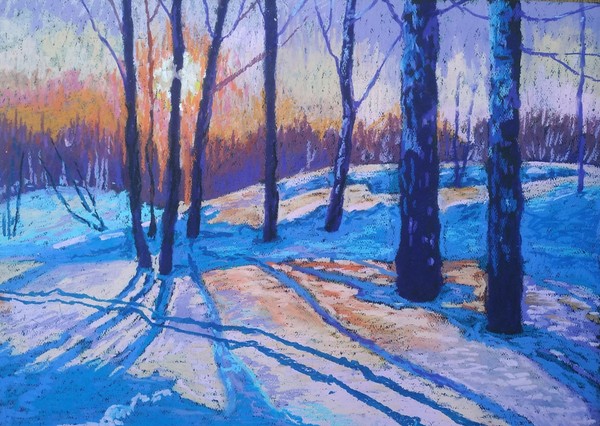 Виртуальная выставка «Монохромные откровения»