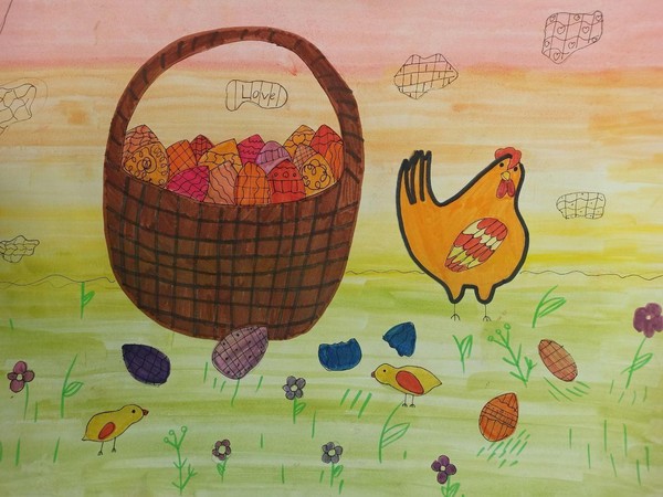 Виртуальная выставка «Птичий двор»