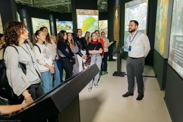 Экскурсия по экспозиции «Рюриковичи»