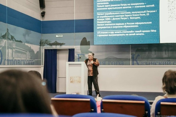 Просветительный проект «Я учусь не только в школе»