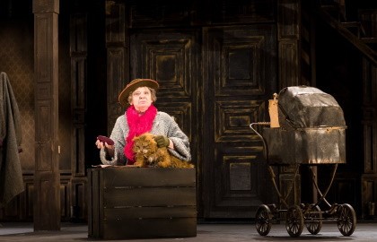 Старушка на миллион