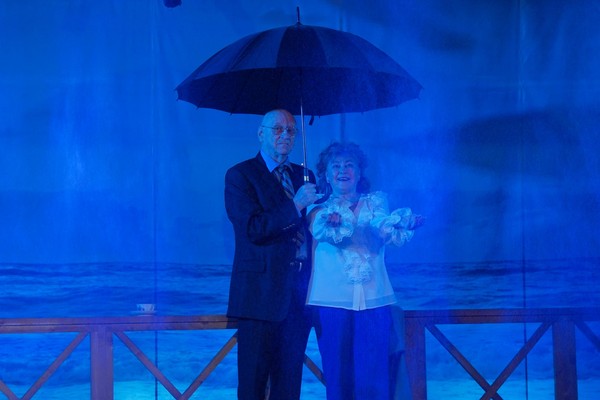 Спектакль «Старомодная комедия»