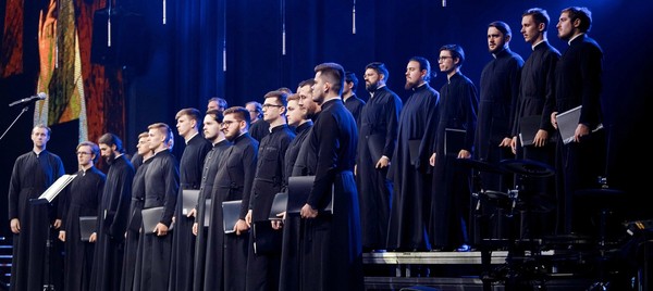 Хор Свято-Троицкой Сергиевой Лавры