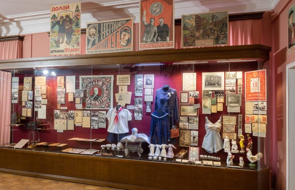 Экскурсия «Мы наш, мы новый мир построим… 1920–1930-е годы в Прикамье»