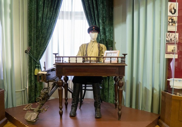 Экскурсия «Пермская катастрофа: Прикамье в годы революции и Гражданской войны»