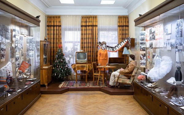 Экскурсия «Пермь и пермяки. 1950–1980-е годы»