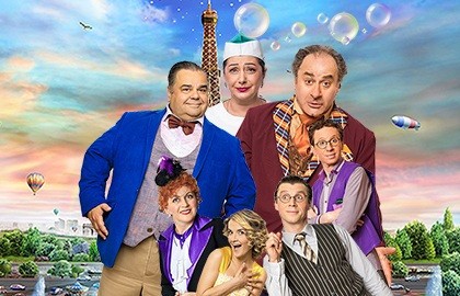 Евгений Ганелин