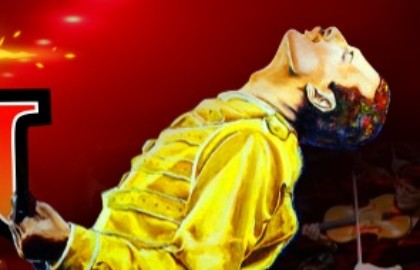 Богемская рапсодия с симфоническим оркестром