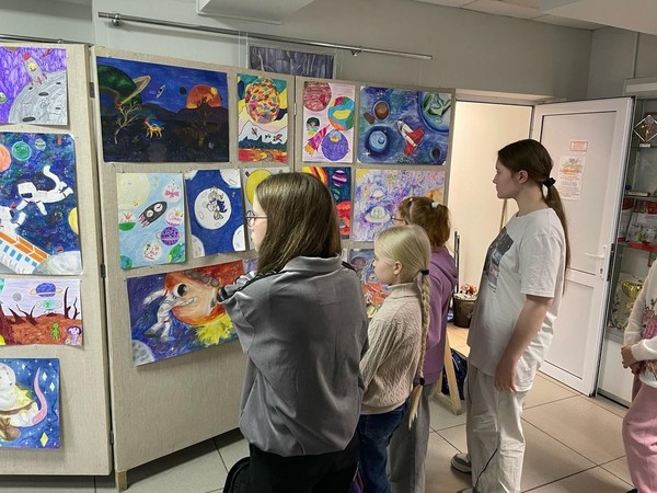 Программа «Взгляд в космос»