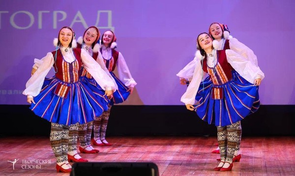 II Всероссийский Хореографический конкурс–фестиваль «Всероссийская Танцевальная Олимпиада»