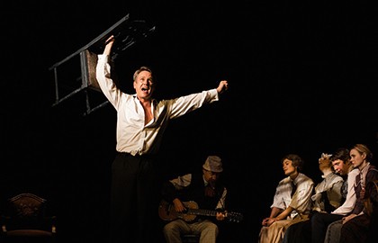 Вишнёвый сад