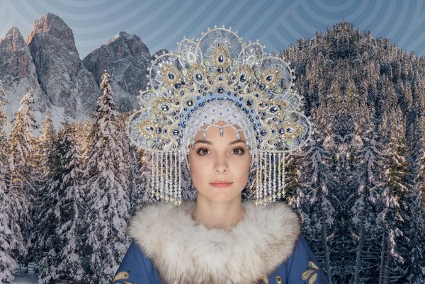 Концерт Красноярского государственного академического ансамбля танца Сибири им. М. Годенко