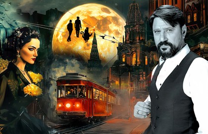 Мастер и Маргарита