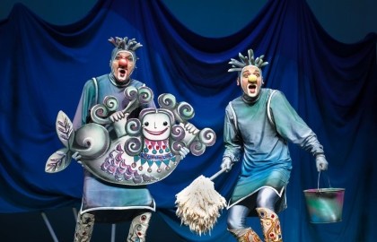 Сказка о царе Салтане