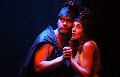 Сон в летнюю ночь