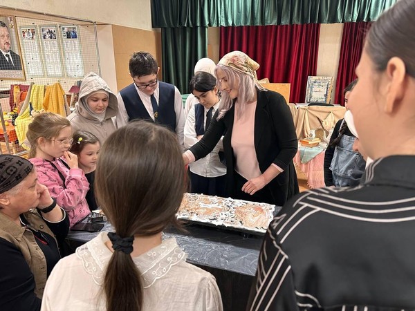 Мастер-класс «Натюрморт из нескольких предметов»