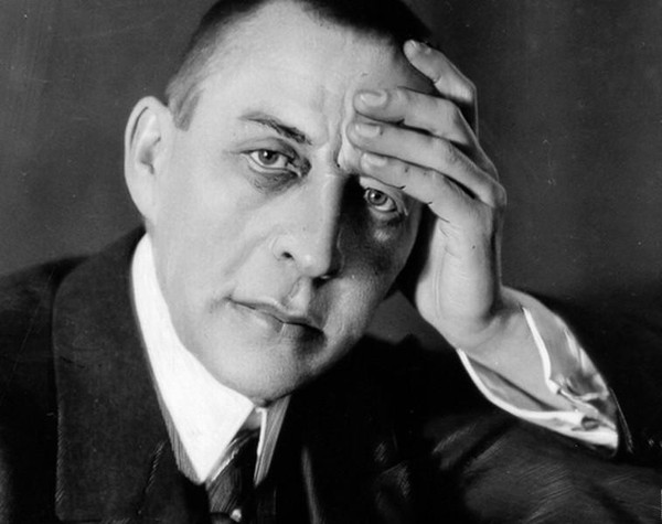 Программа «Шедевры Рахманинова»