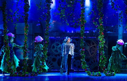 Стойкий оловянный солдатик