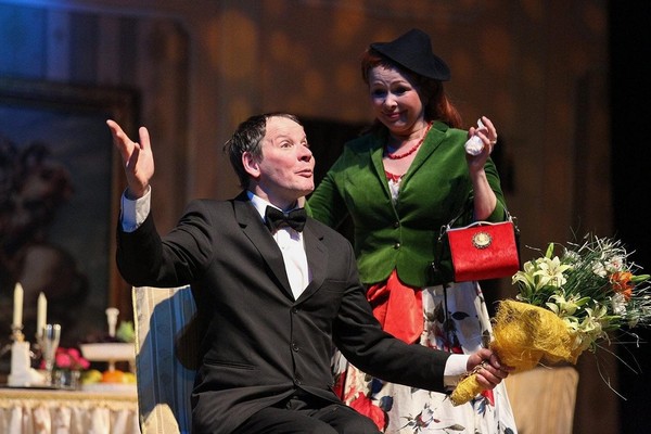 Даниил Спиваковский