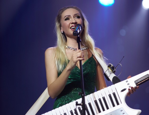 Концерт «Симфоджаз Олега и Натальи Бутман»