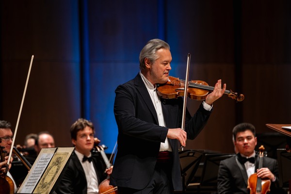 Вадим Репин и друзья. Транссибирский Арт-фестиваль