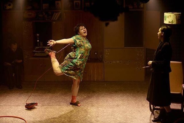 Спектакль «Мать»