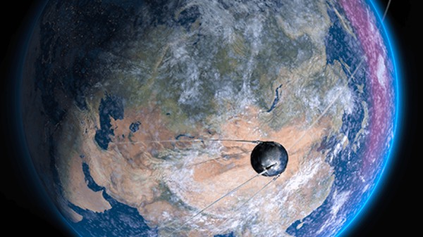 Полнокупольный фильм «Космическая история России»