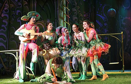 Приключения Незнайки