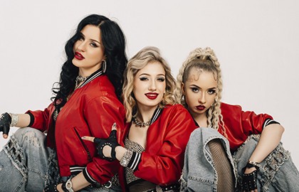 Группа «Воровайки»