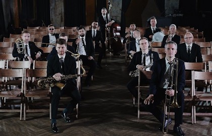 Большой весенний концерт