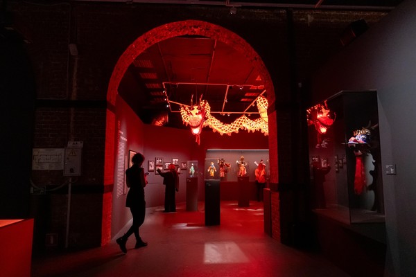 Выставка «Праздник весны. Новый год в старом Пекине»